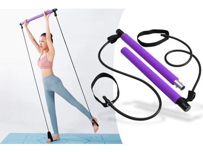 Večnamenska palica za pilates TragBarer