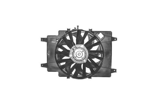 Ventilator hladilnika Alfa Romeo 147 00- 1.6, 2.0