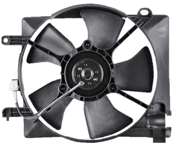 Ventilator hladnjaka 290223W1X - Daewoo Matiz 0.8 98-10