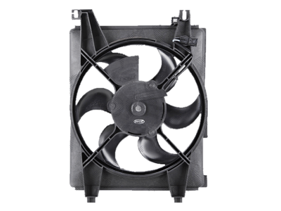 Ventilator hladnjaka 401323W2X - Hyundai Elantra 00-06