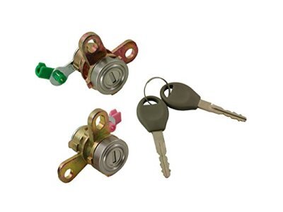 Vložek ključavnice (set) Nissan Almera 00-