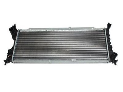 Wasserkühler 555508-3 - Opel Combo 93-00