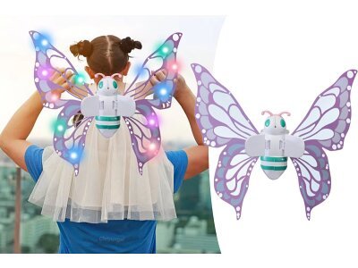 WinkiWings dječja LED krila