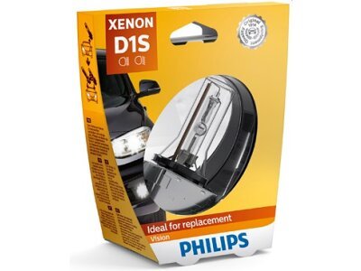 Xenon žarnica D1S Philips Vision 4600K - PH85415VIS1