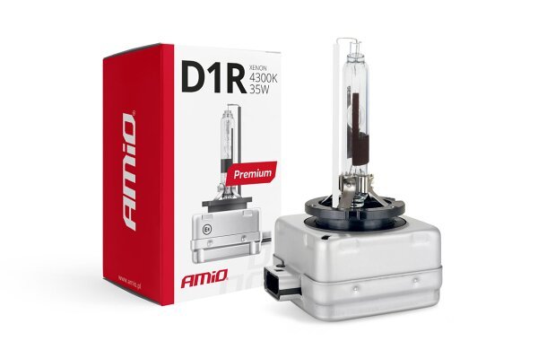 Xenon žarulja, xenon filament D1R 4300K