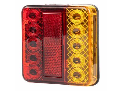 Zadnja kombinirana LED luč AMIO-04389
