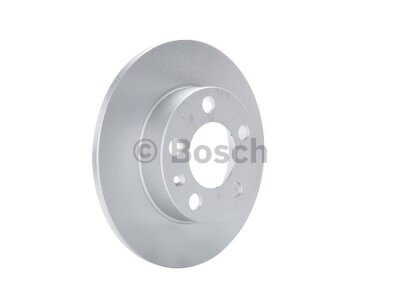Zadnji zavorni diski BS0986478868 - Audi, Seat, Škoda, Volkswagen