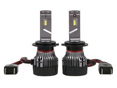 Žarnica H7 LED, 6500K, 60W, 9-32V, 2 kosa, TY model