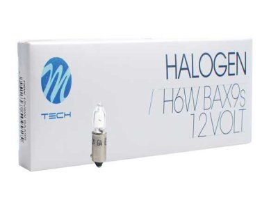 Žarnica M-Tech H6W