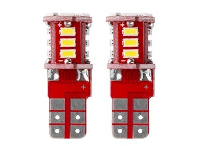 Žarnice LED STANDARD T10 W5W 21xSMD 3014 12V