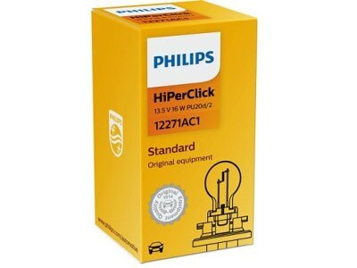 Žarulja PCY16W Philips - PH12271AC1 (žuta)
