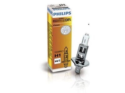 Žarulja Philips H1 Vision - PH12258PRC1