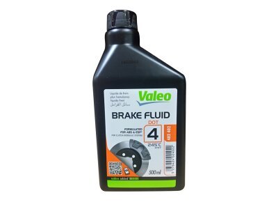 Zavorna tekočina DOT4 1L VALEO
