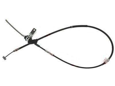 Žica ročne zavore Suzuki Ignis 03-, zadaj, desno, 1515/1270 mm