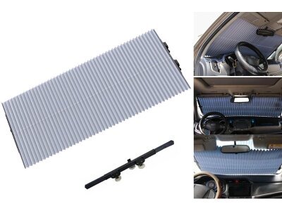 Zložljiv avtomobilski senčnik z UV zaščito ShadeBlan